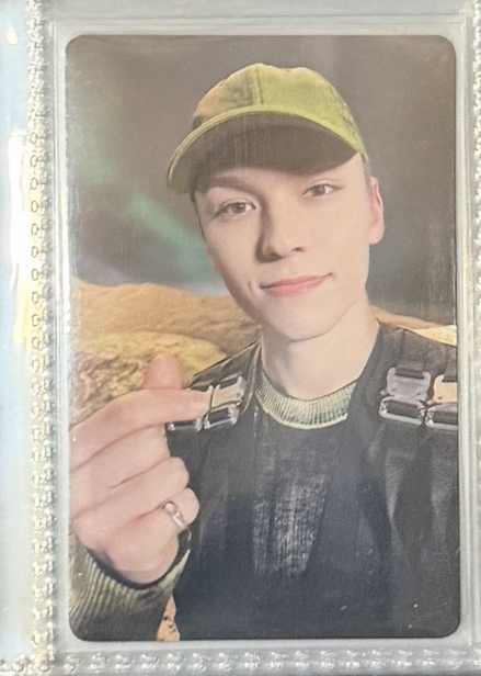 always yours D盤專卡