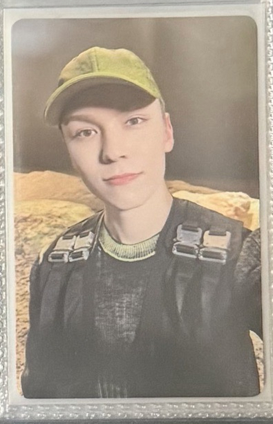 always yours B盤專卡