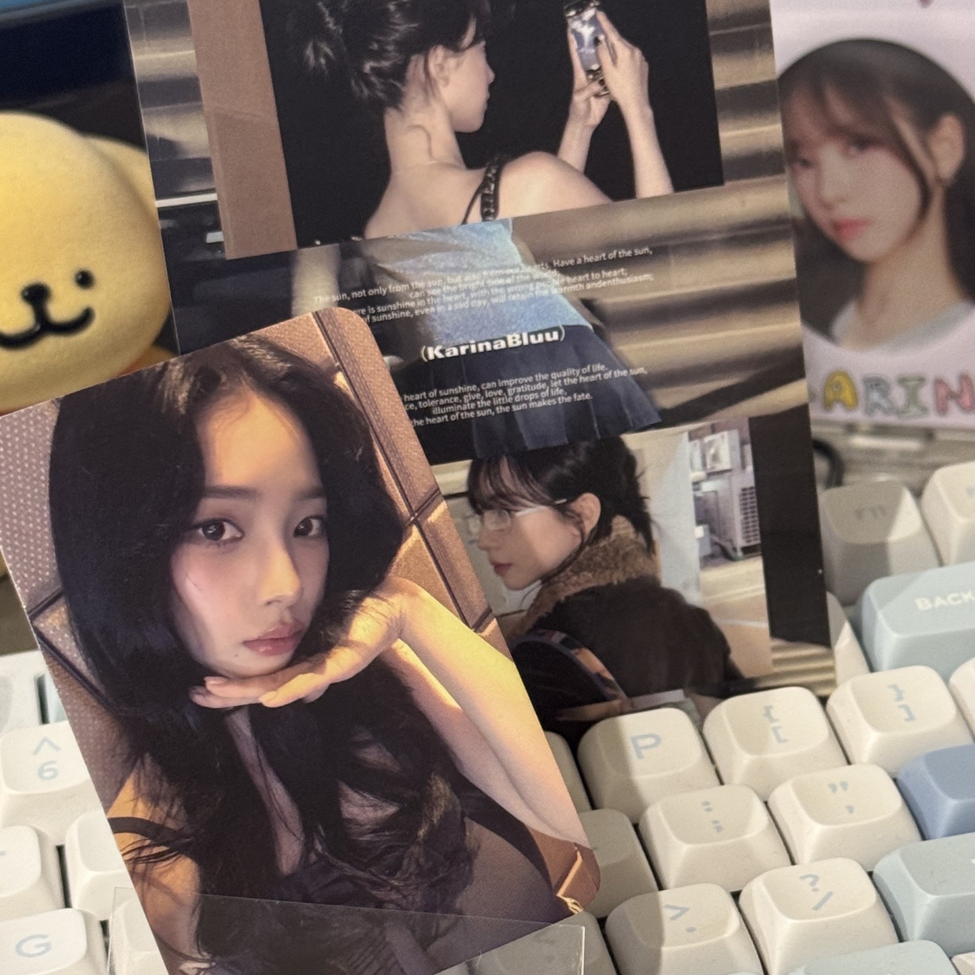 ☆現貨♪Rich Man Musinsa幸運卡_柚