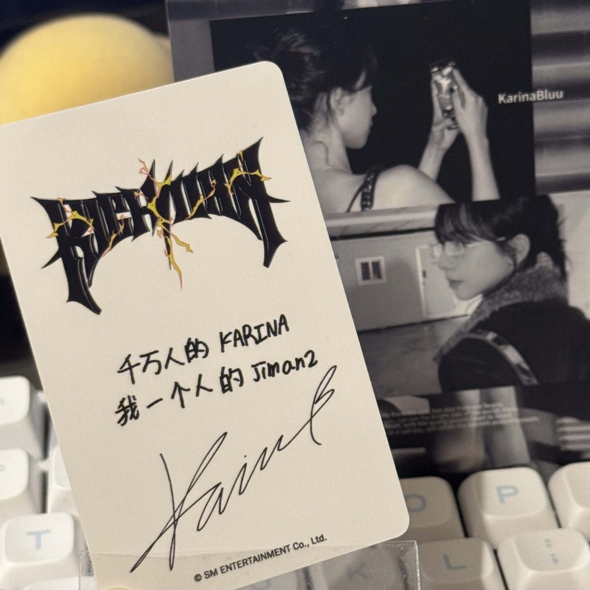 ☆現貨♪Rich Man Kms特典中背_柚