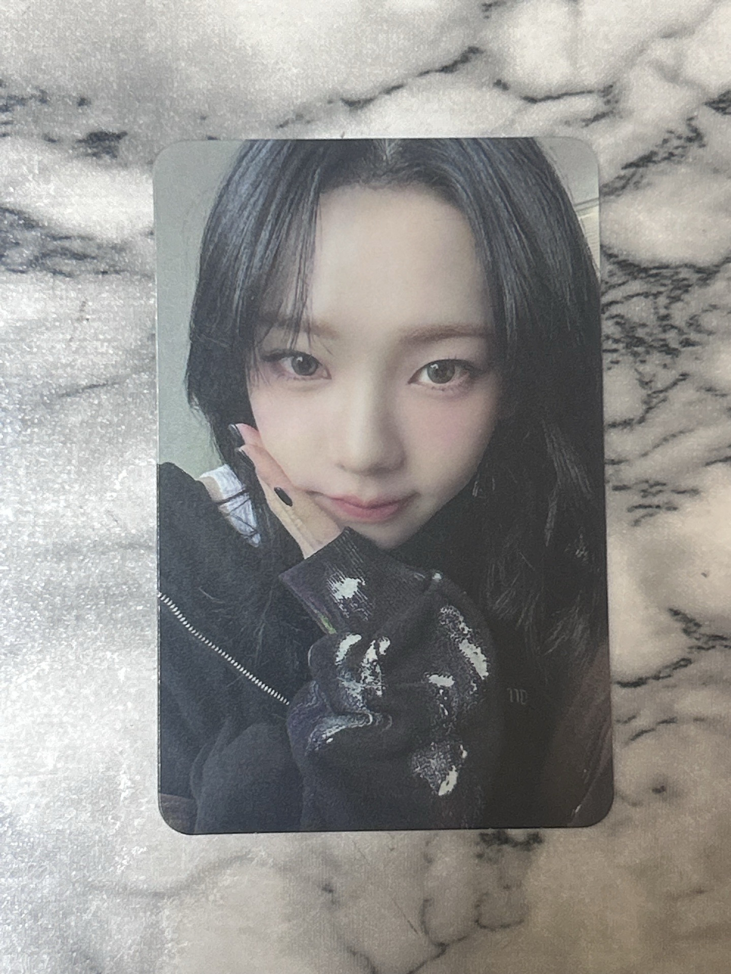 【現貨可速出】aespa Karina ms幸運卡