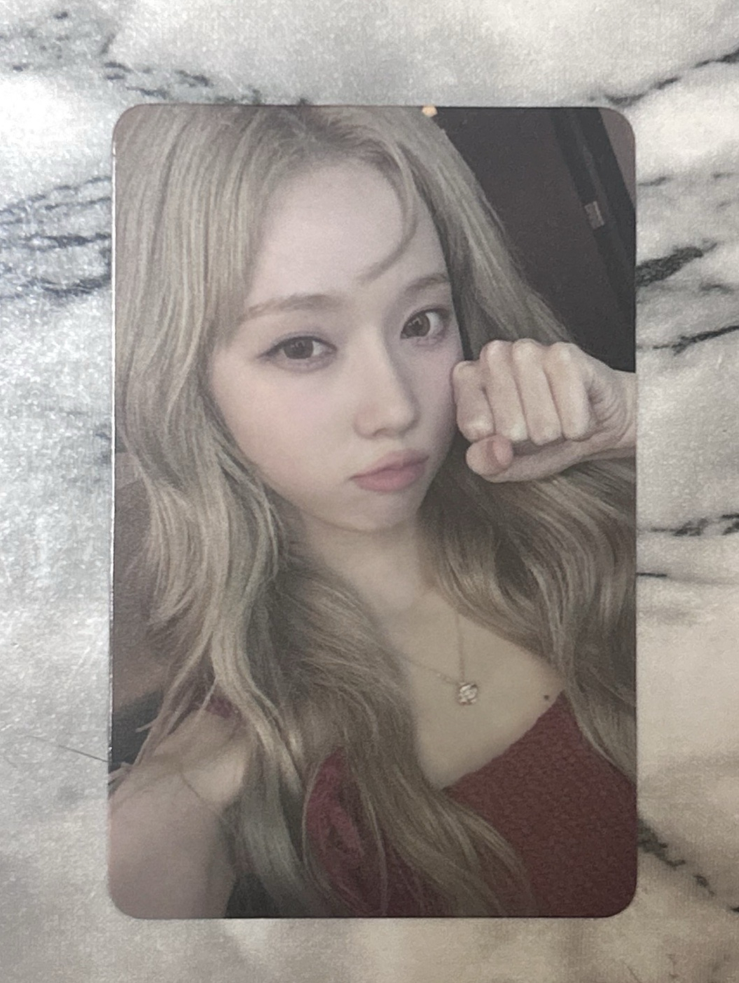 【現貨可速出】aespa Winter 港簽冬 