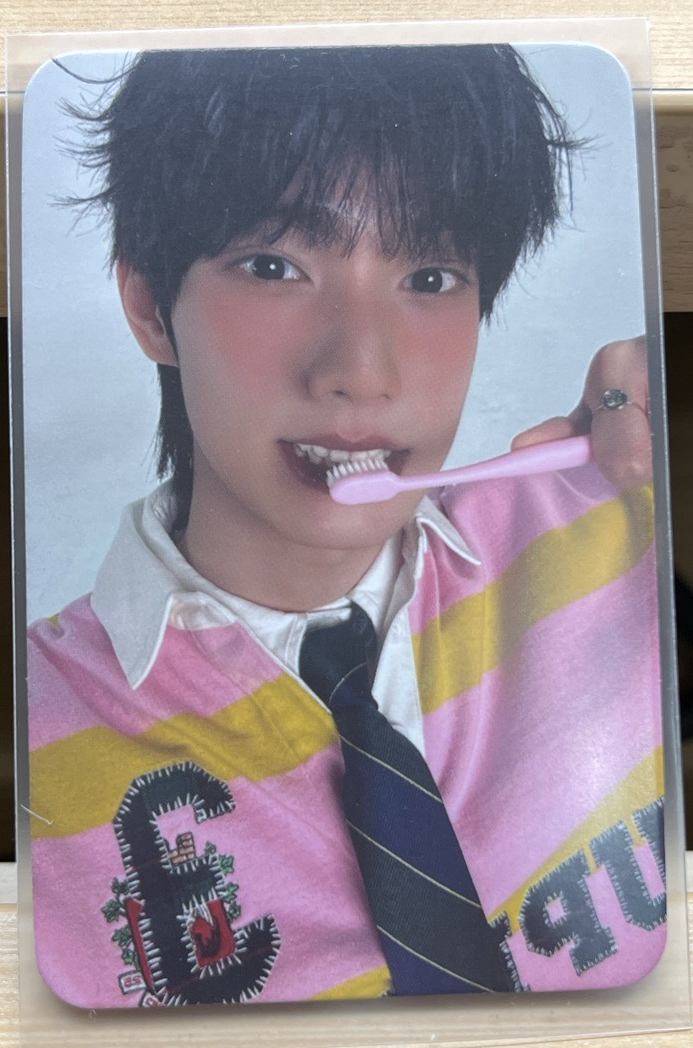 崔立于 mp kkt 牙刷特典