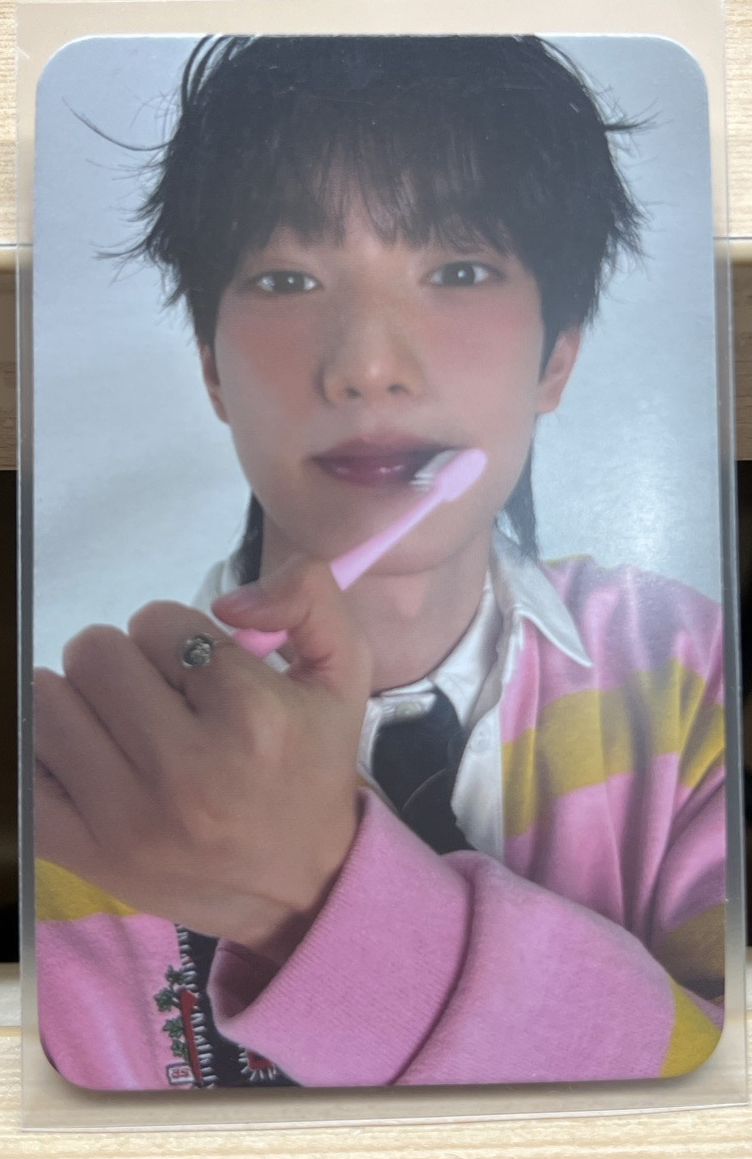 崔立于 mp kkt 牙刷特典