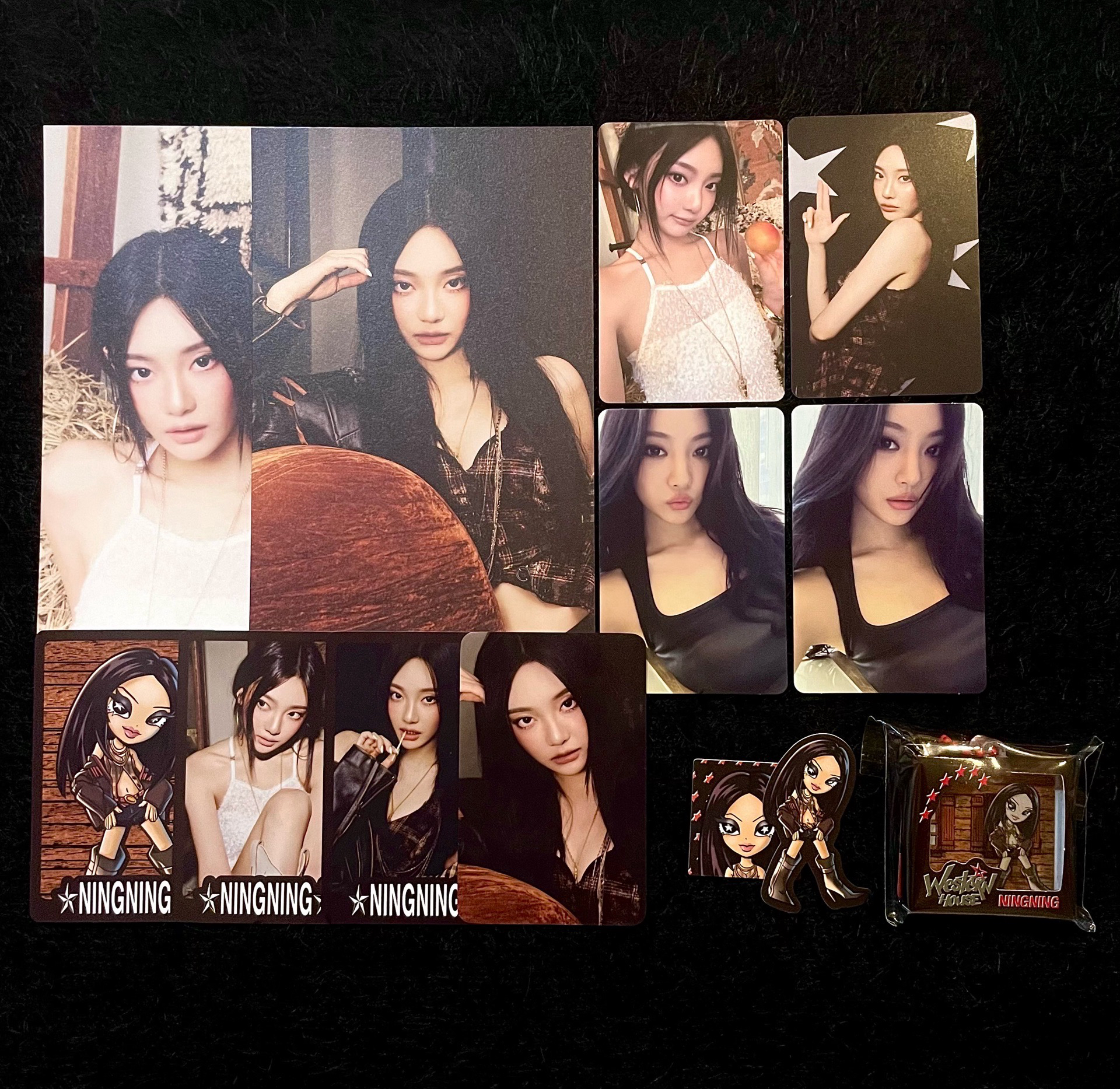 26年曆 寧set + K4特典