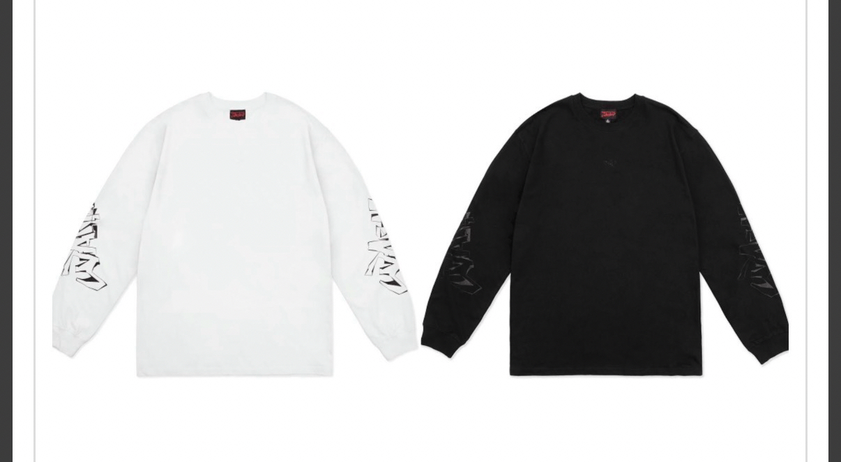 HOSHI X WOOZI [WARNING]、[BEAM]週邊