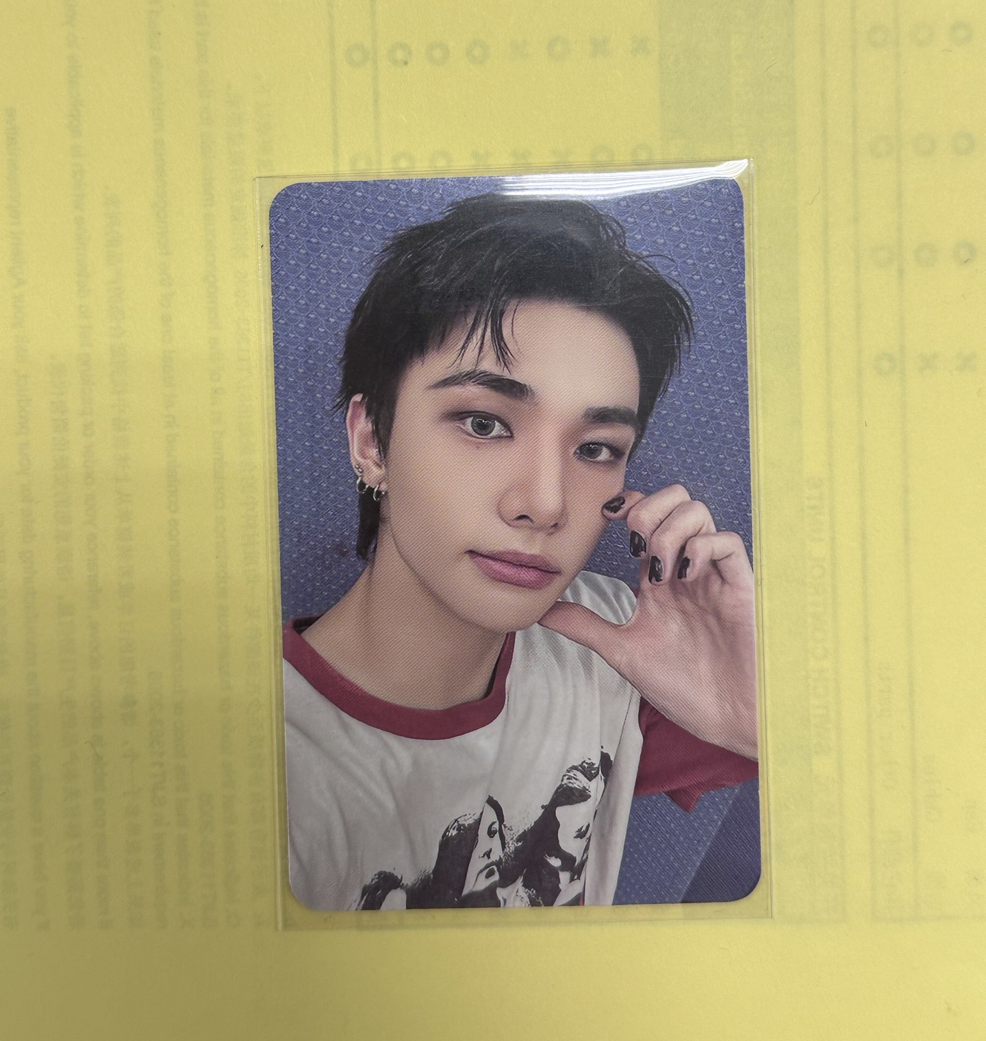 DO IT 單封預購辰