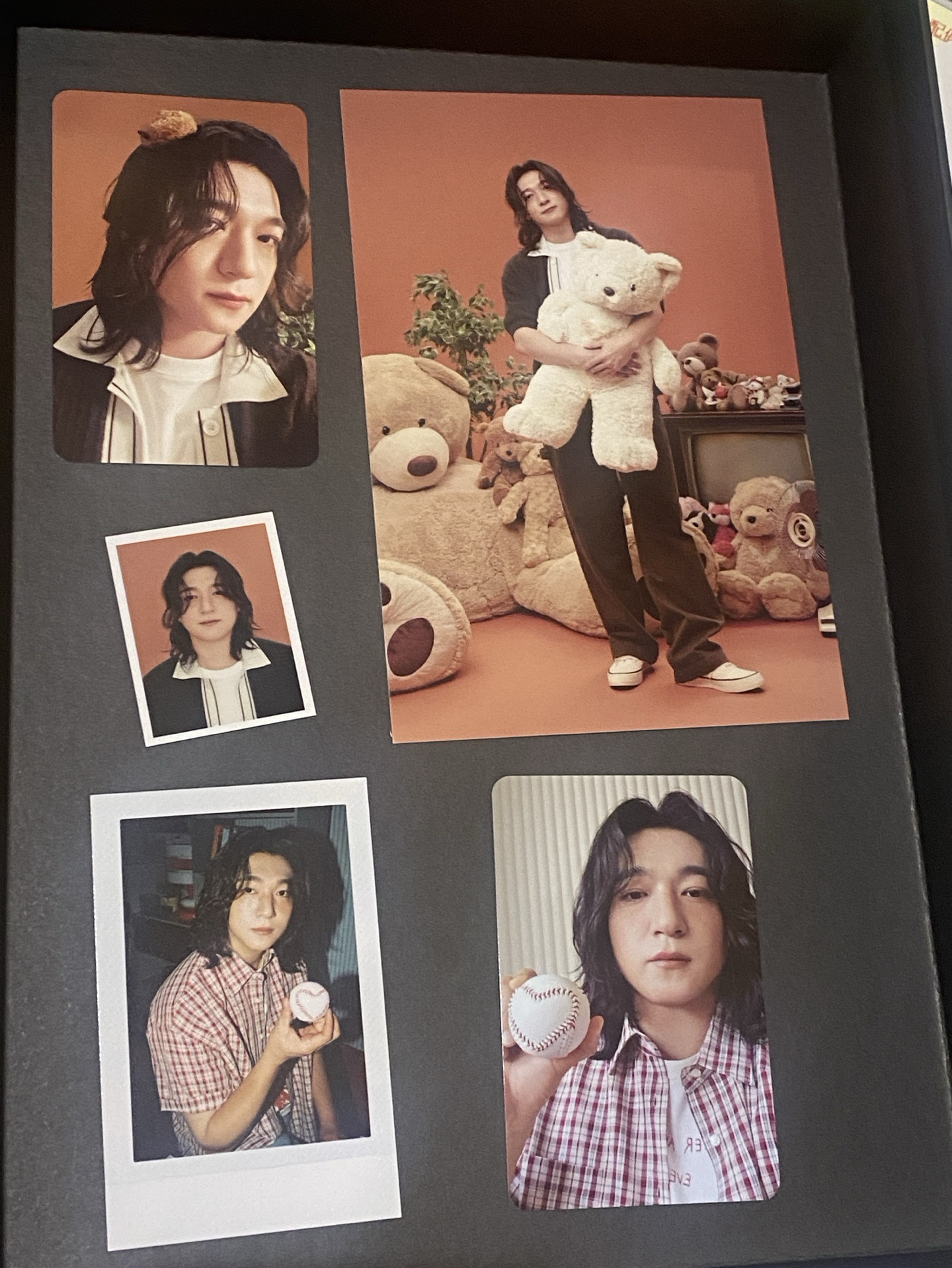 🐻2026年曆Set🍀含Fans特典