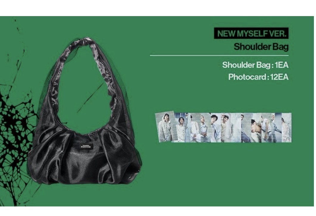 10週年 包包+小卡組