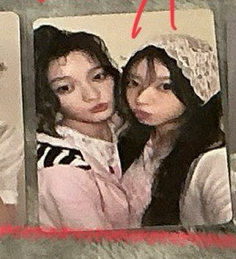 🔴羽萌雙人卡(100)