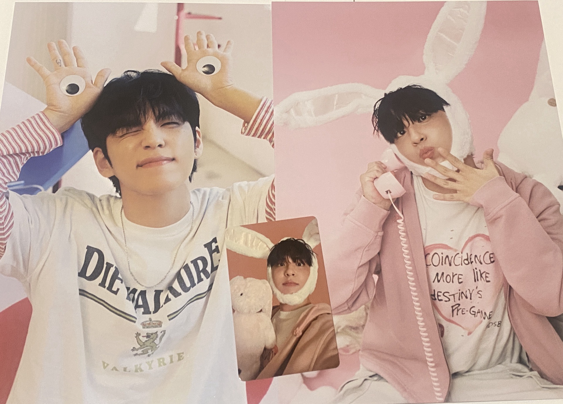 🐰2026年曆Set🍀含Fans特典