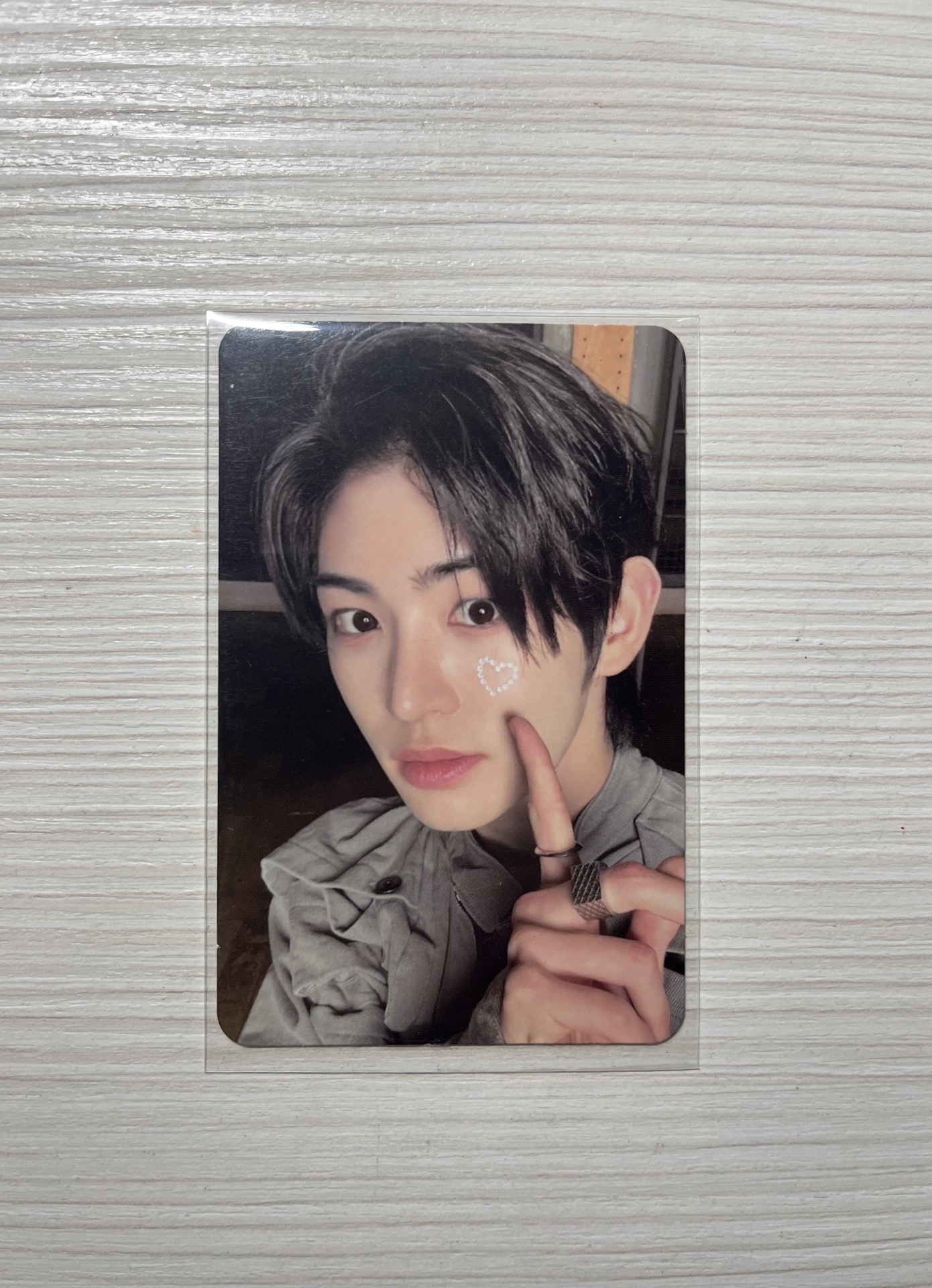 迷一旻帝打歌卡