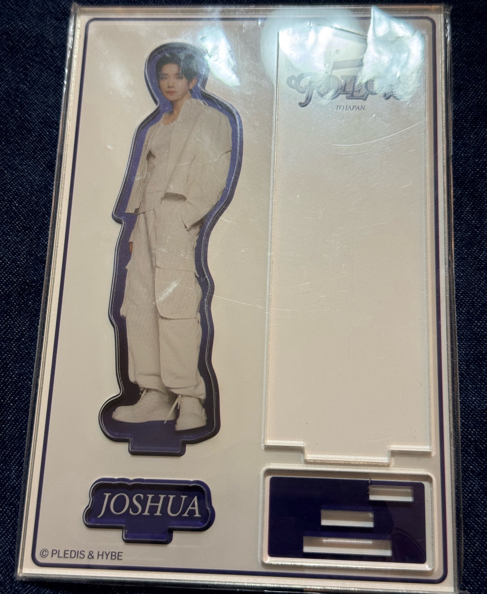 🩵FOLLOW AGAIN日巡立牌-秀