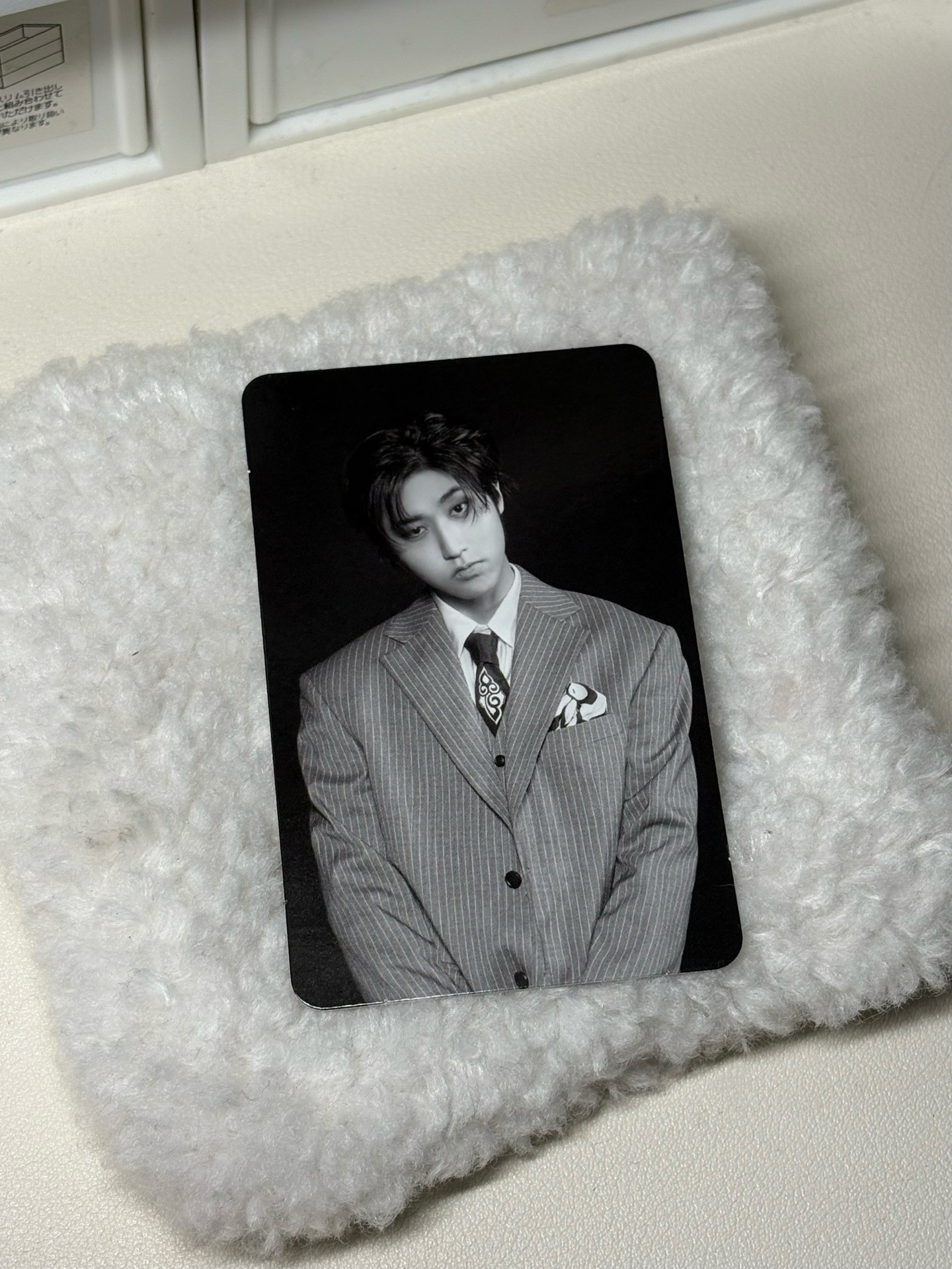 Hop 西裝專卡城👔