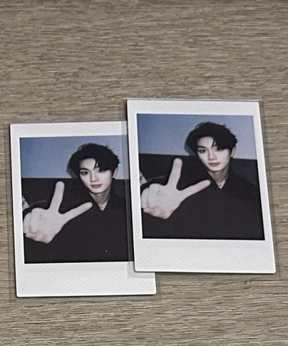 丁程鑫 團團卡包