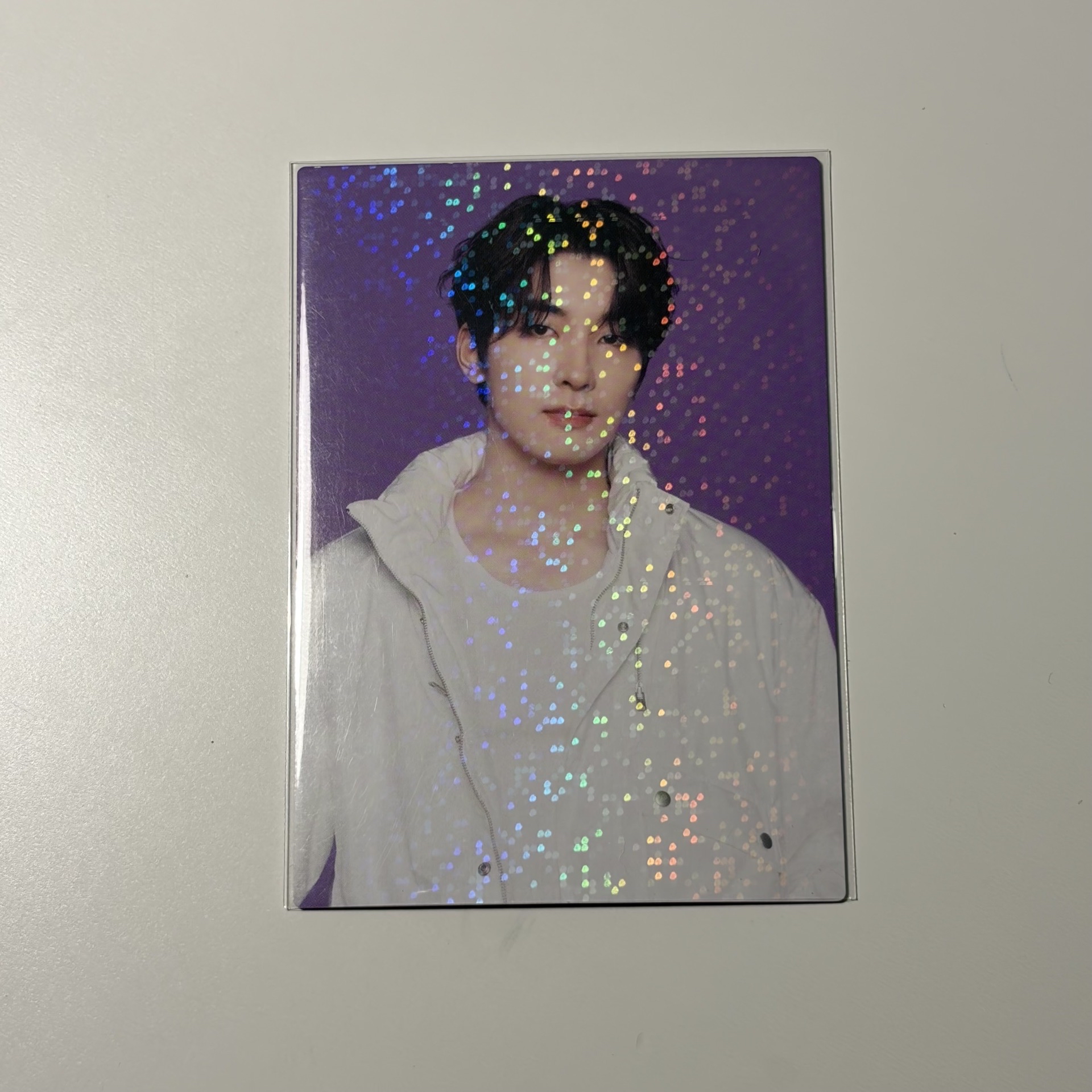 SVT Follow Again日本隨機卡（圓58)