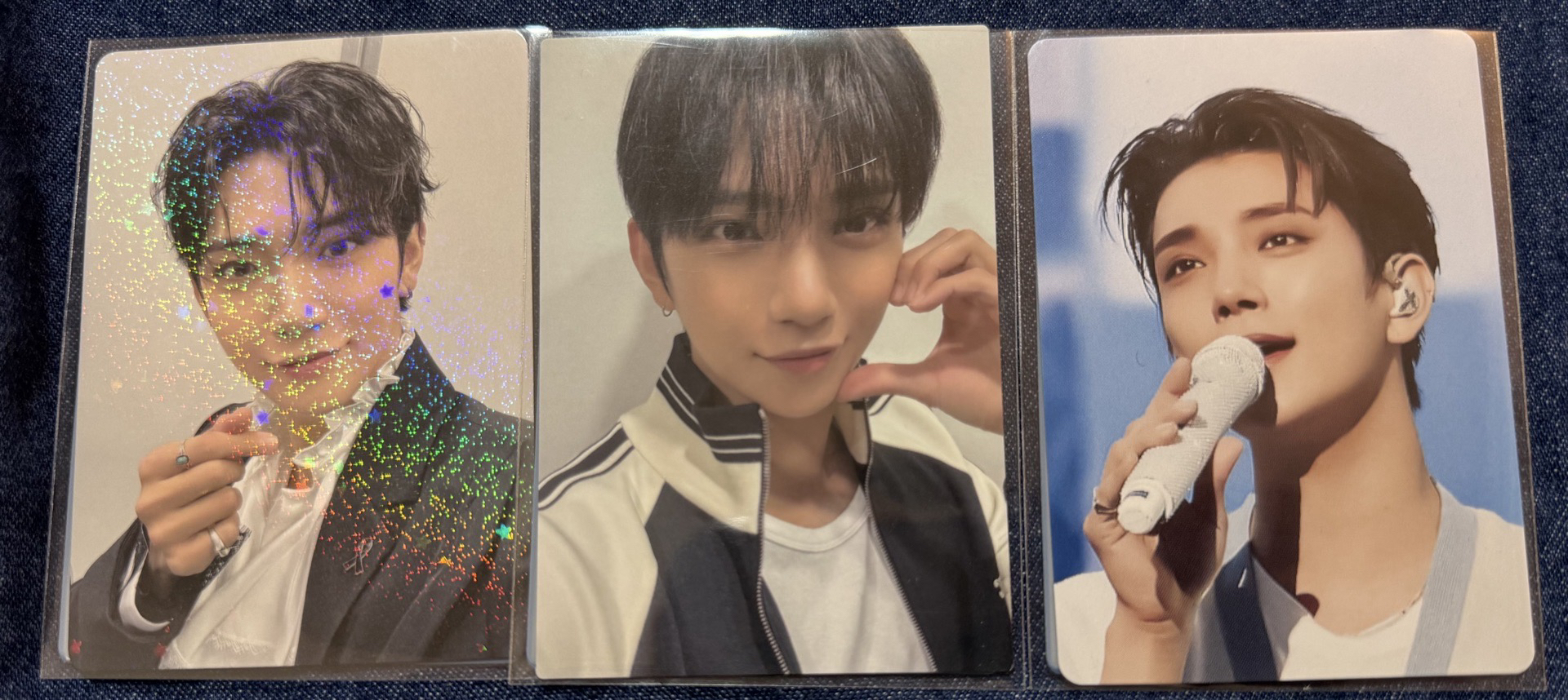 🩵Joshua-日FC續會卡、RH集章卡、FA日區電影卡