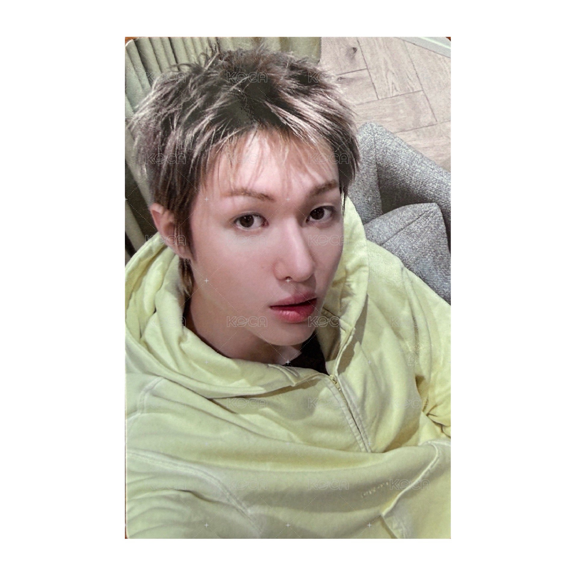 COTRIS MARTIN 馬丁 YZY 5.0 一直娛