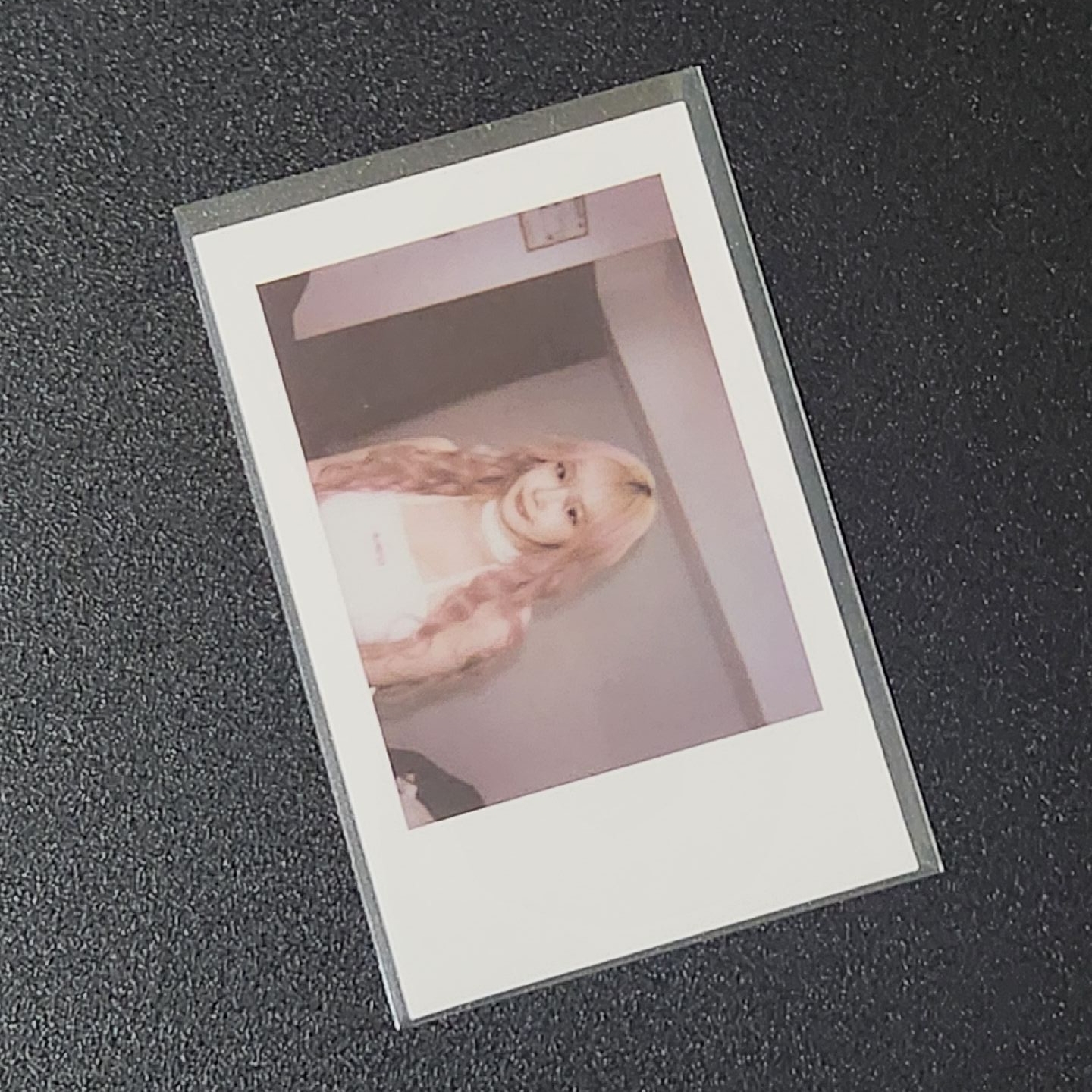 Whiplash kms簽售拍立得