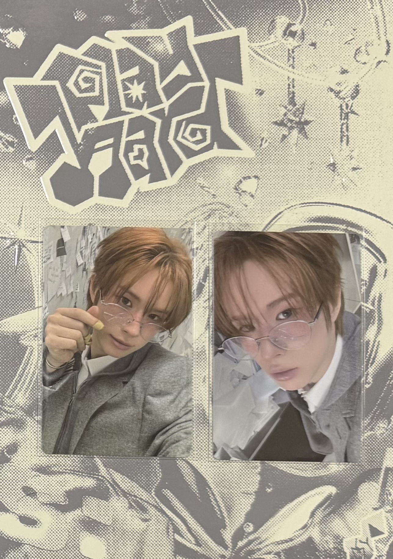 TWS Play Hard 灰版 炅潣 全專 一鍵畢業