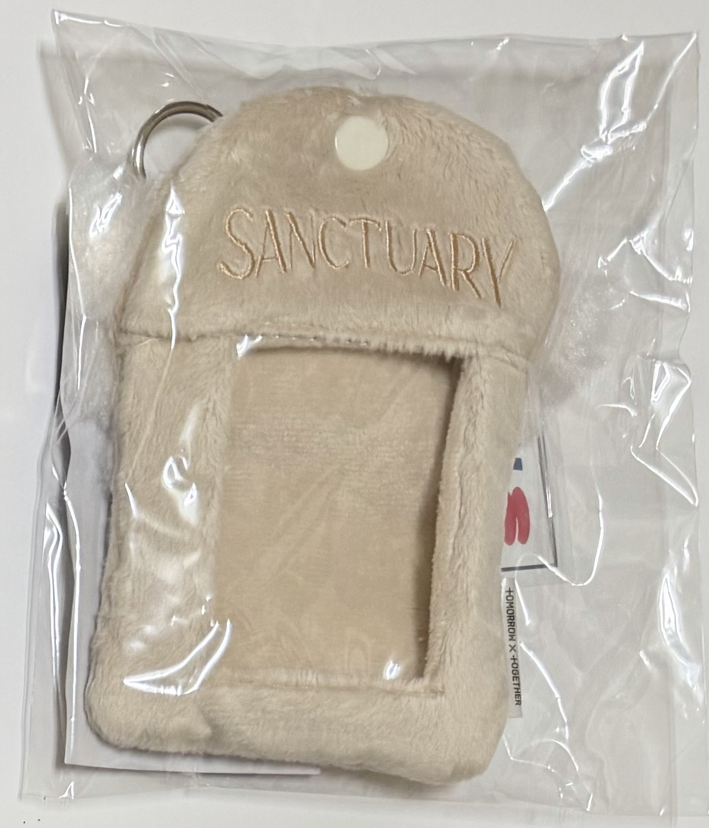 （可在演唱會前到）TXT 快閃卡套 全新有外包裝