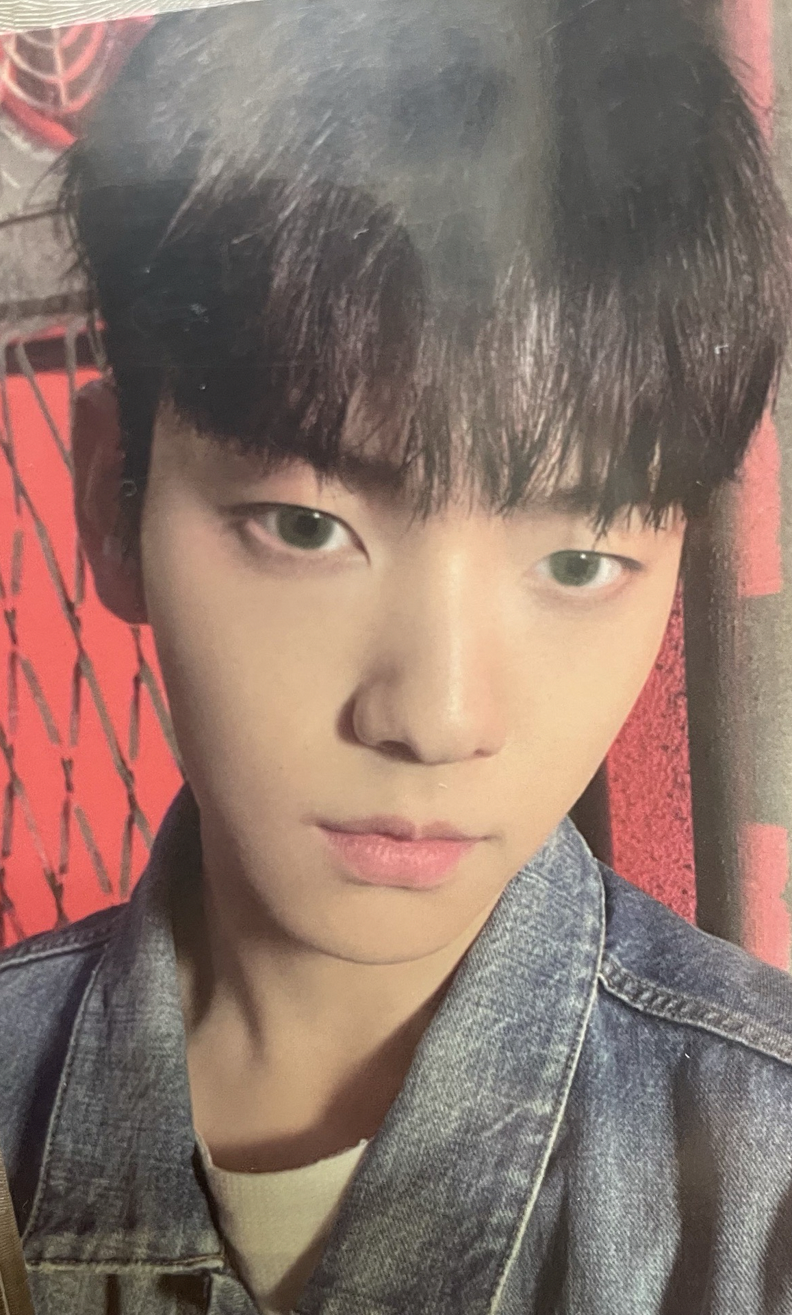 崔秀彬 迷四 專卡