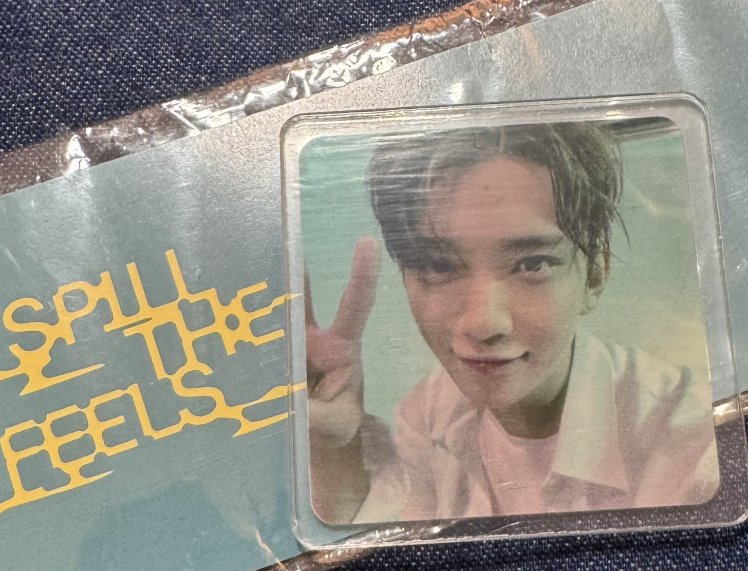 🩷迷12週邊-秀磁鐵