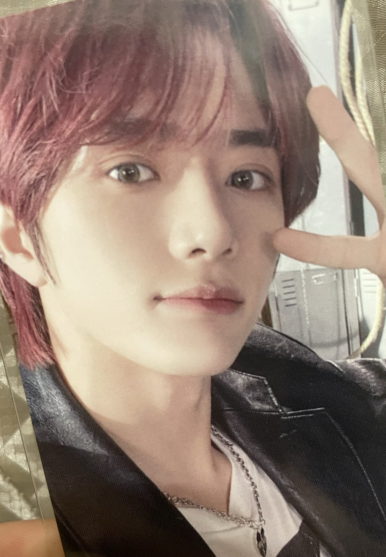 TXT BeomGyu 崔杋圭 GBGB日單 專輯卡 單封