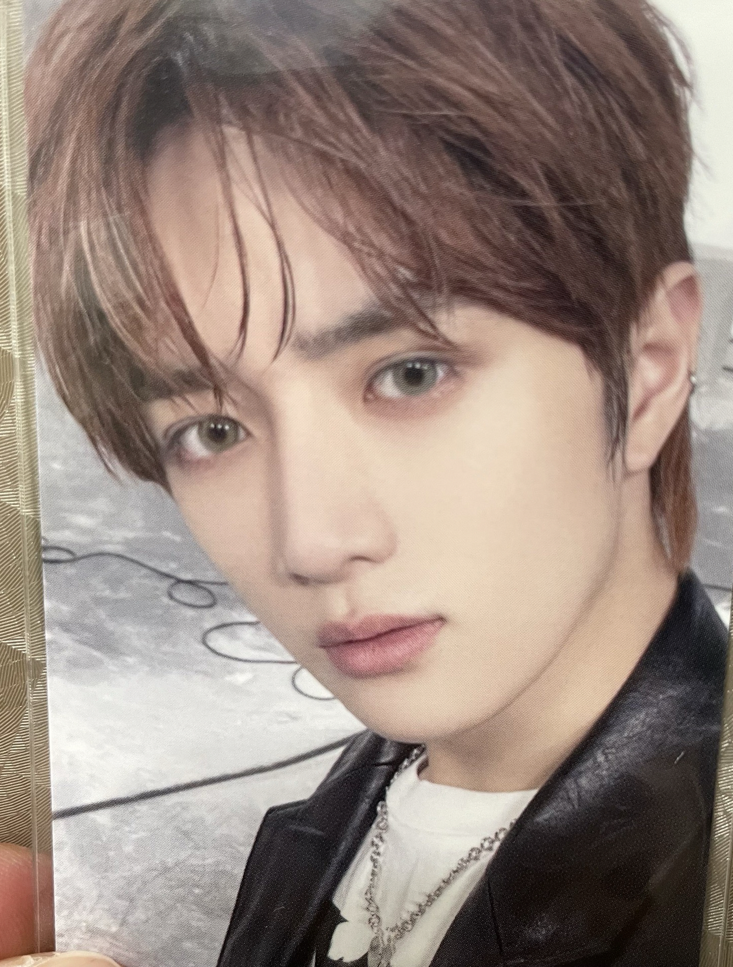 TXT BeomGyu 崔杋圭 日專卡