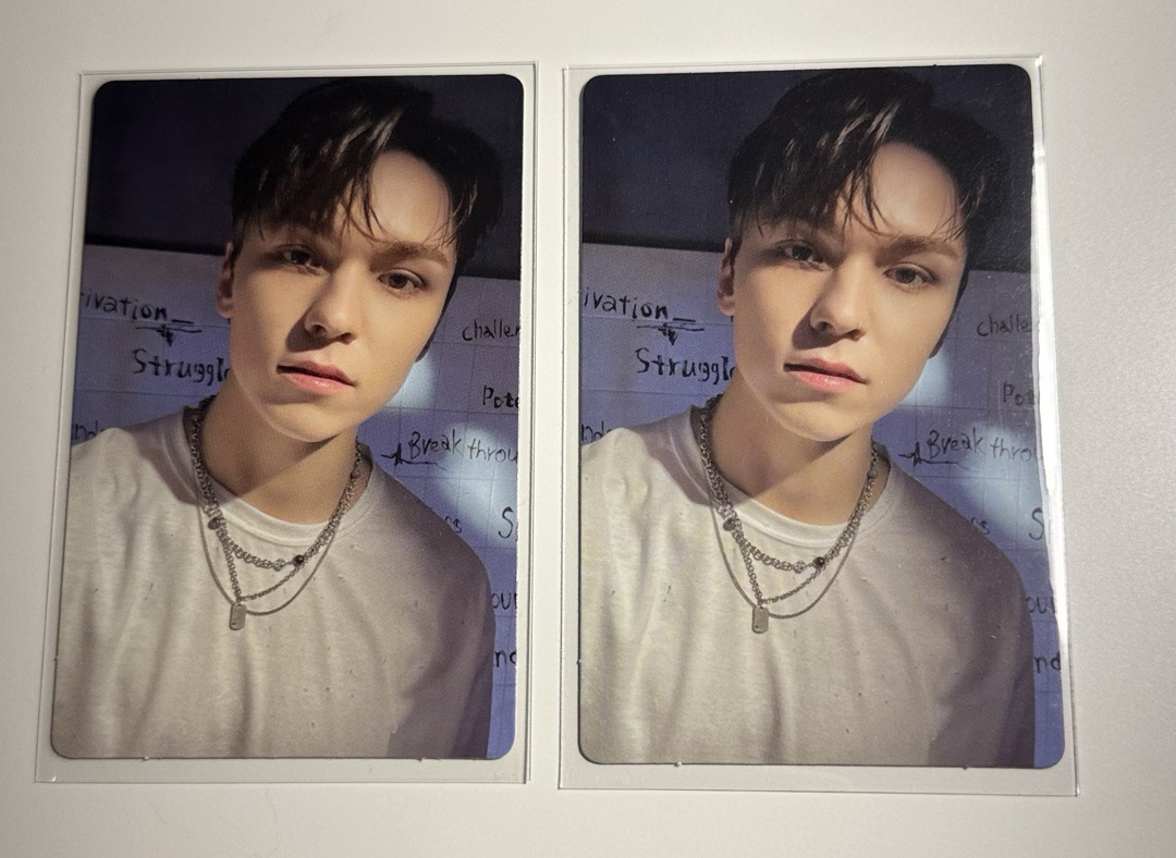 VERNON 正四專卡✨