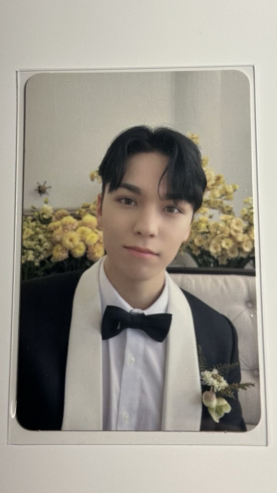 VERNON 迷10專卡✨