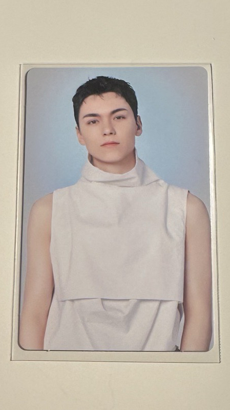 VERNON 新巡 隨機卡✨