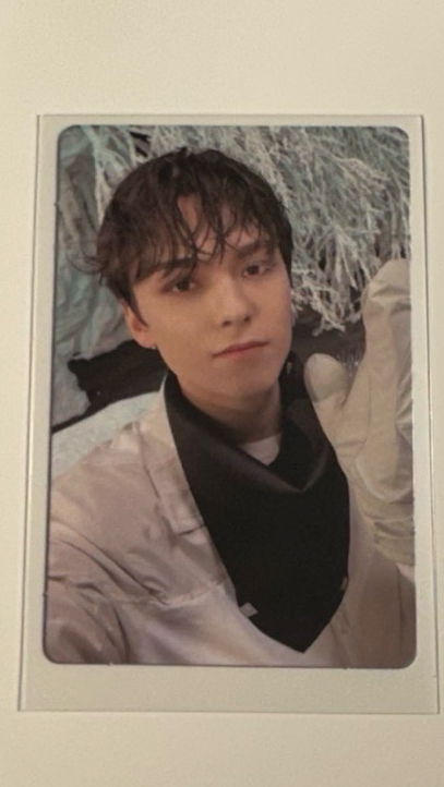 VERNON 正四後續 專卡✨