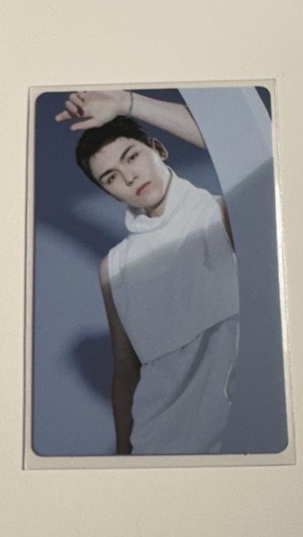 VERNON 新巡 隨機卡 ✨