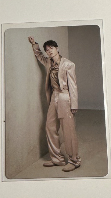 VERNON RH隨機卡✨