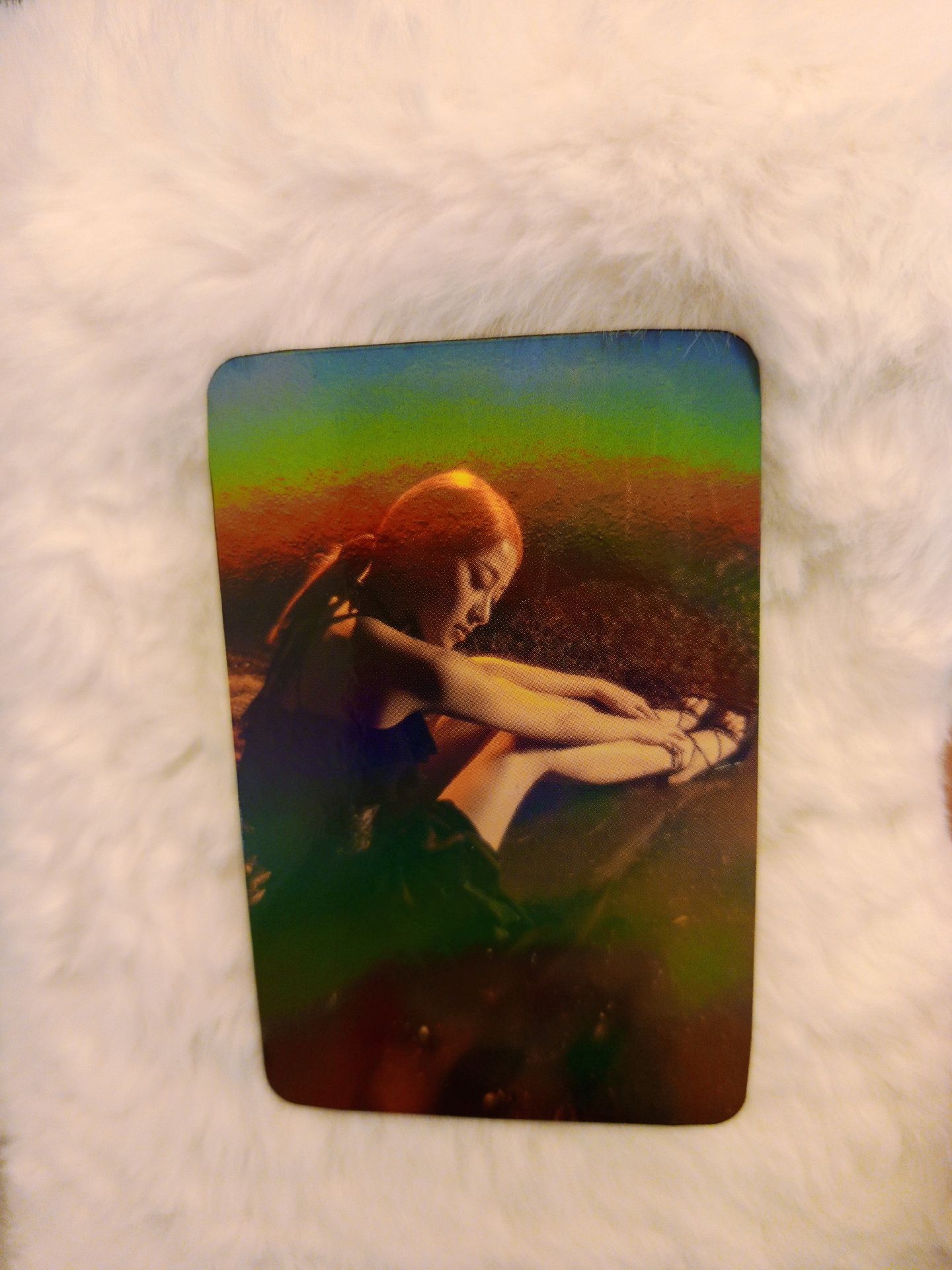 EASY mk 單封預售 特典卡