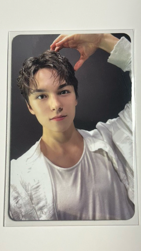 VERNON 迷12 專卡✨