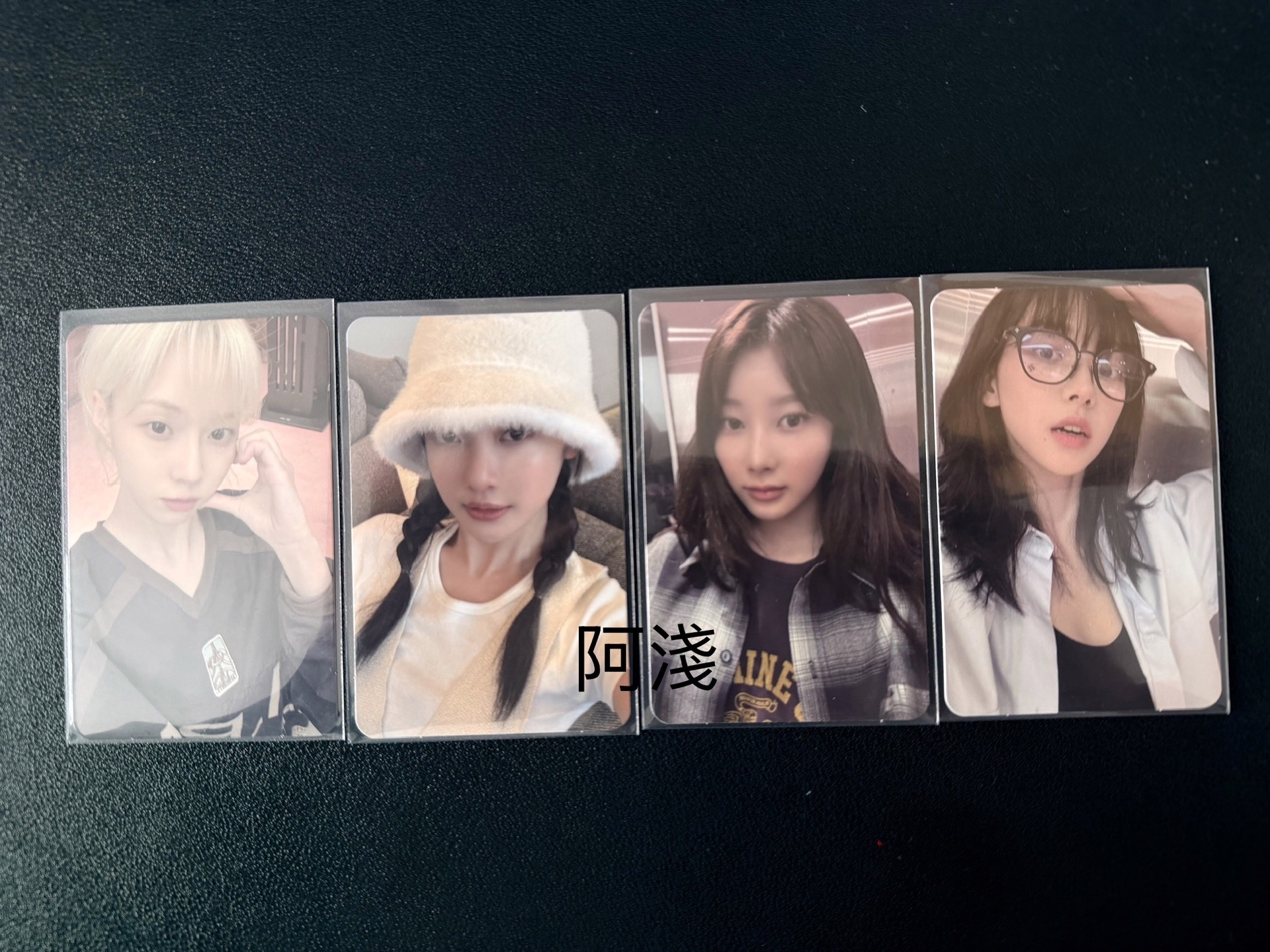 正規一 SM簽售一套