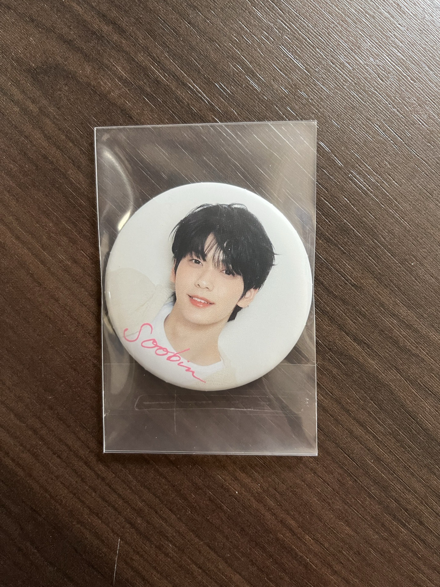 崔秀彬 2025日本夏日 徽章