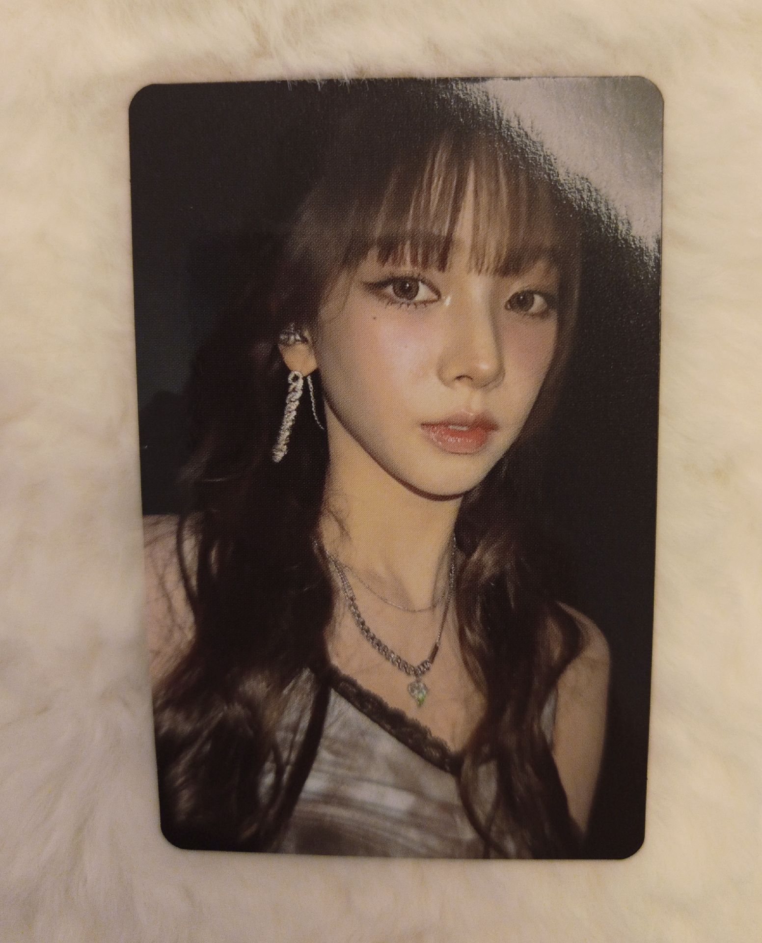 Dirty Work 華納 特典卡 特典柚 ver.A