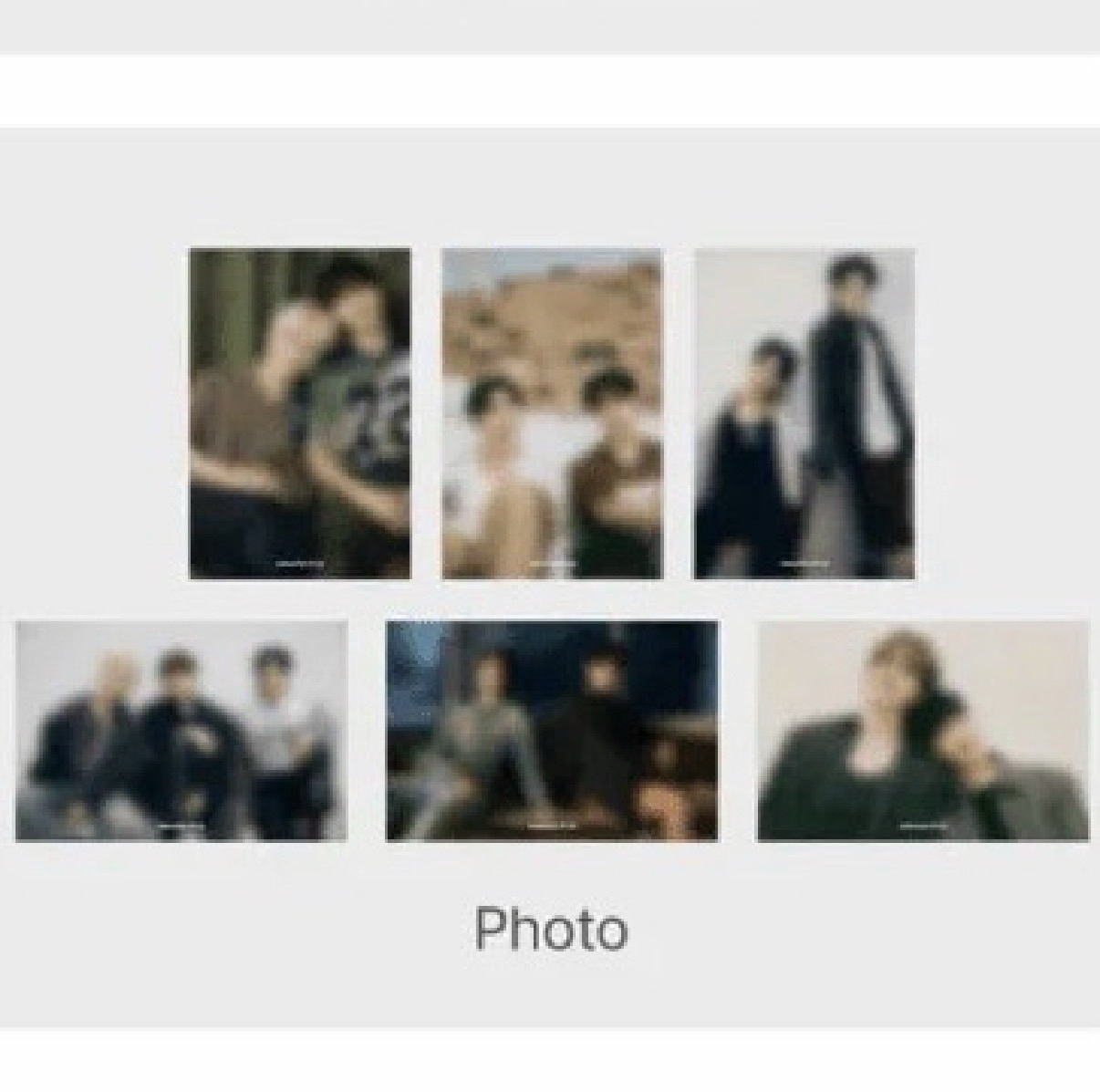 2025年曆 明信片