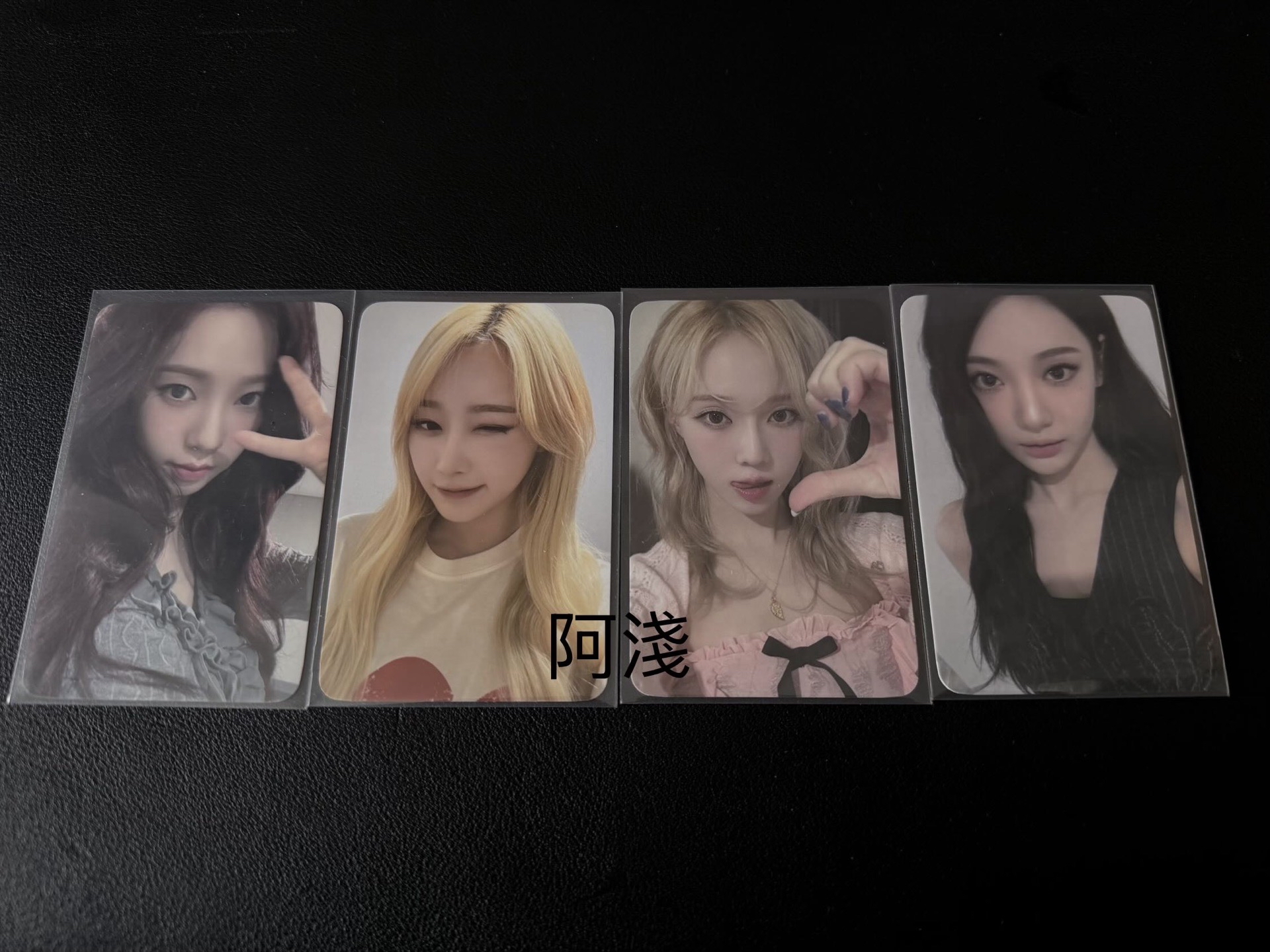 正規一 EL簽售一套