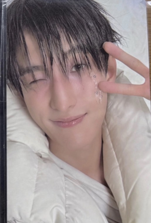 正規五 weverse gv 特典卡