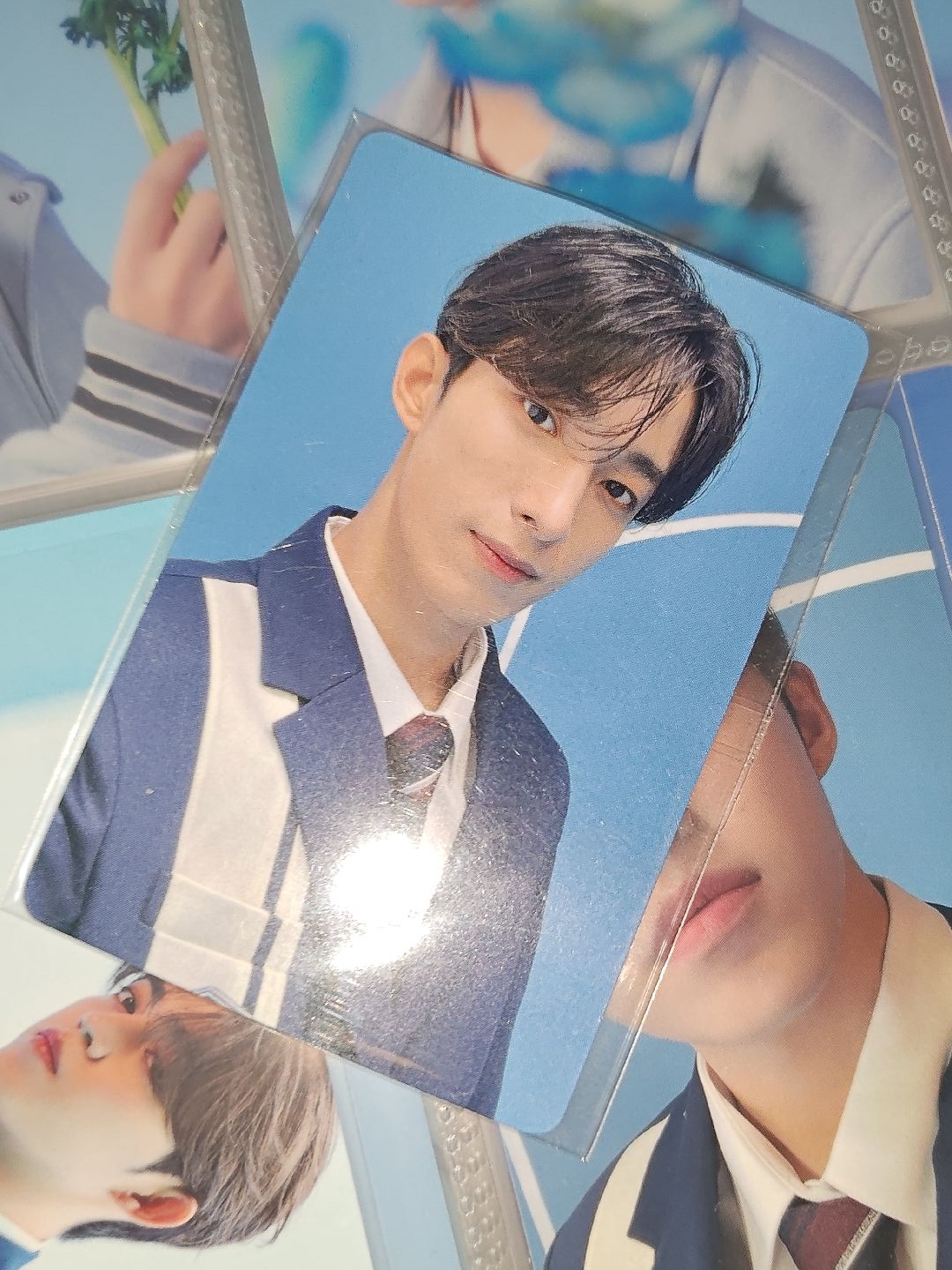 DREAM  B盤 DK 李碩珉 專卡 日卡