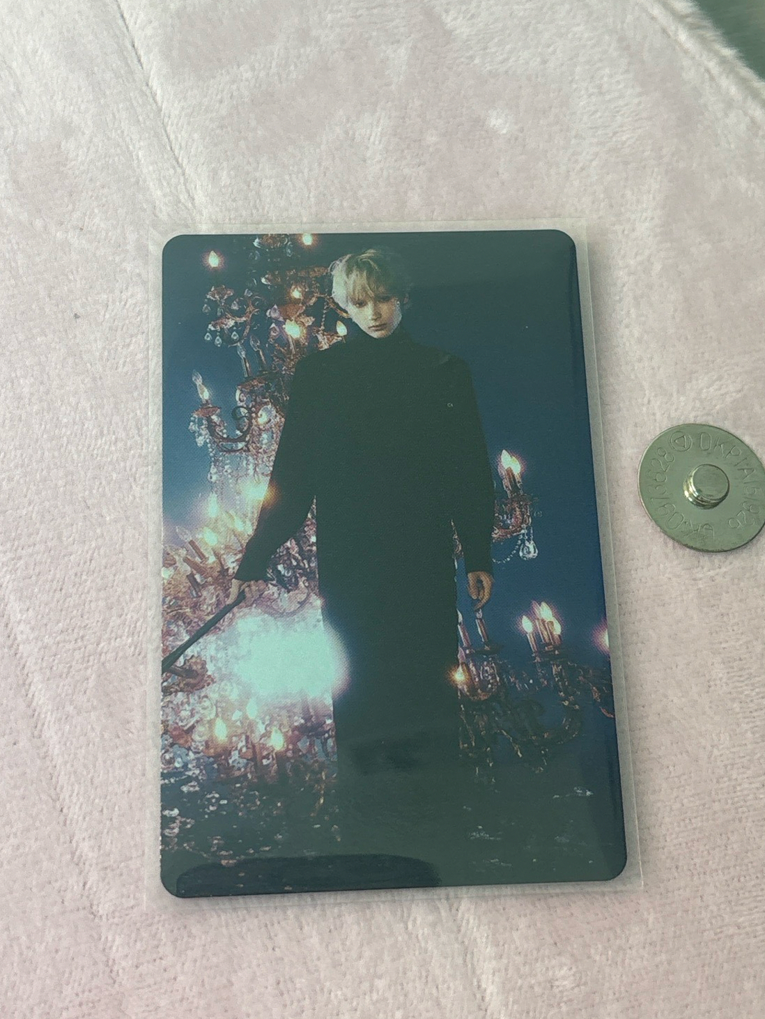 TXT 休寧凱 隨機卡