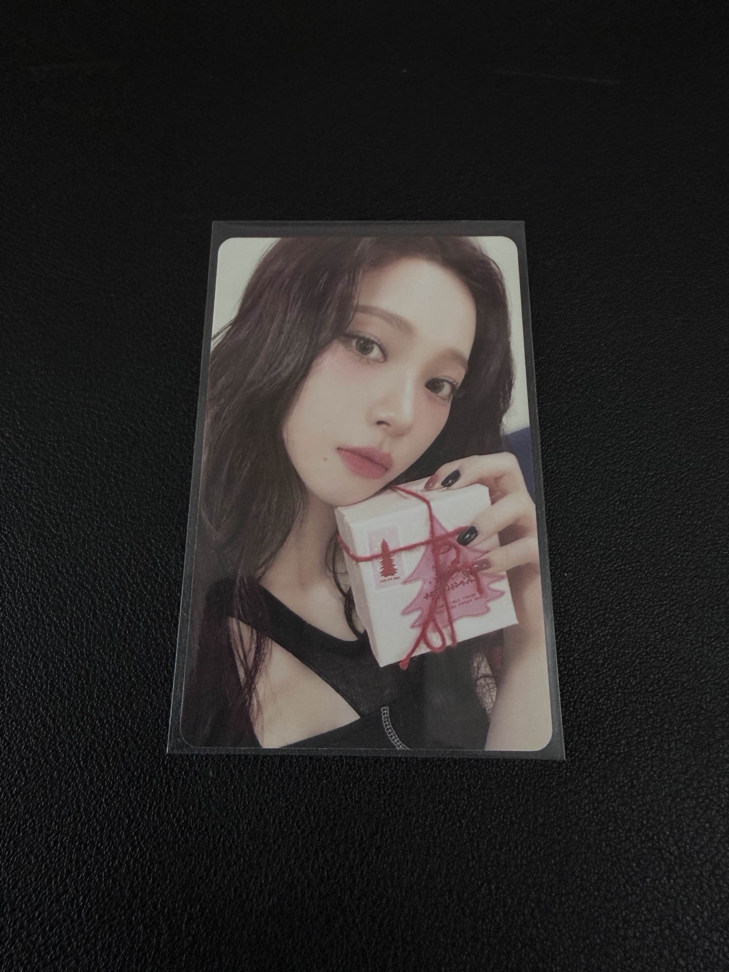 2024聖誕隨機卡 柚