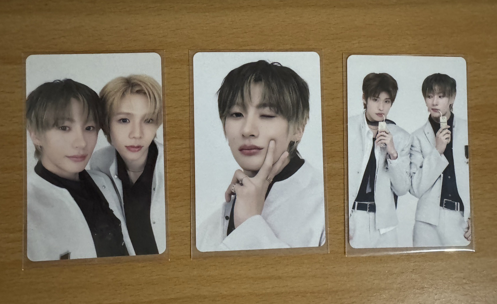 RIIZING LOUD 隨機卡