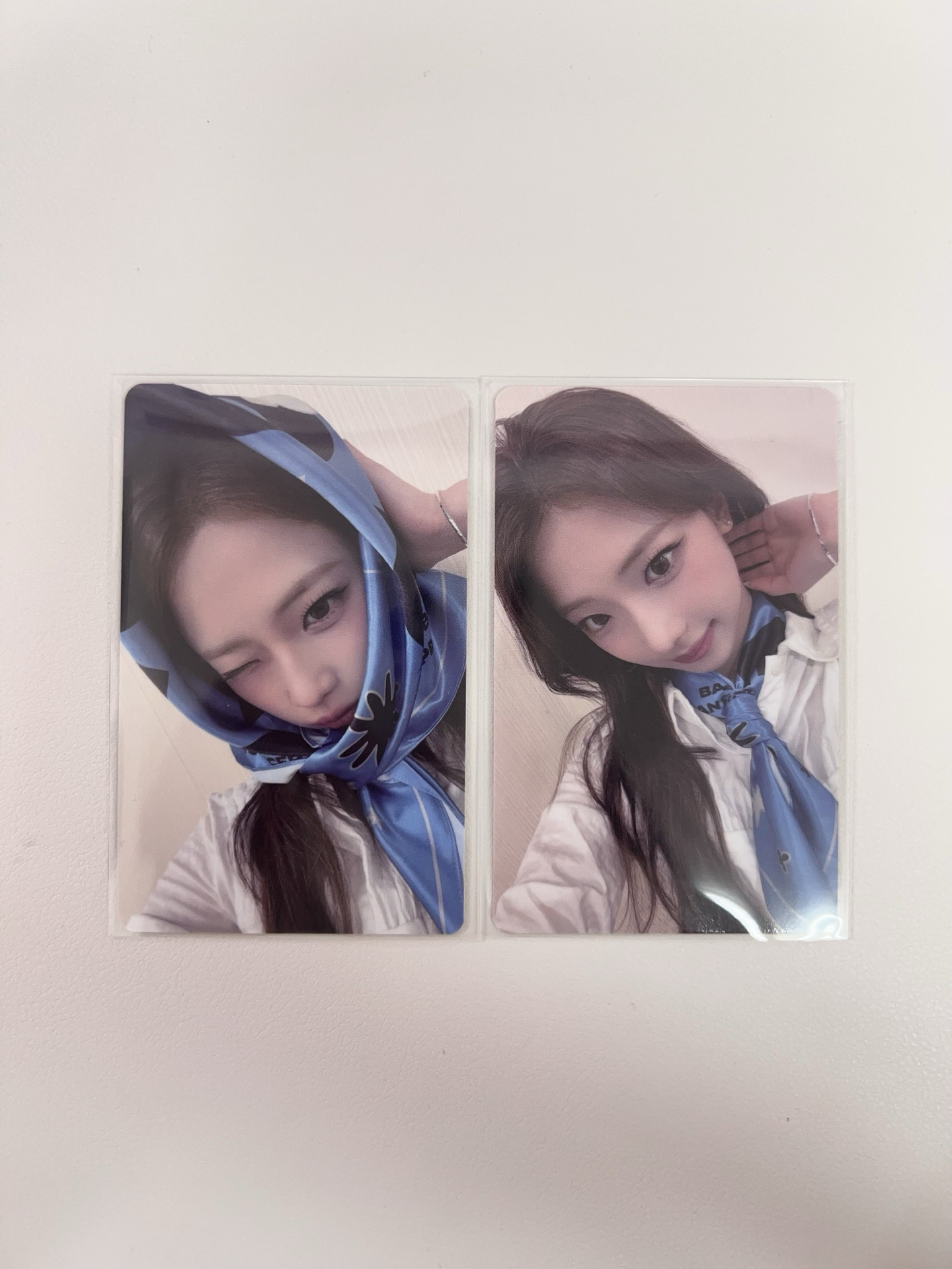 Ruka感謝卡（兩張不拆）