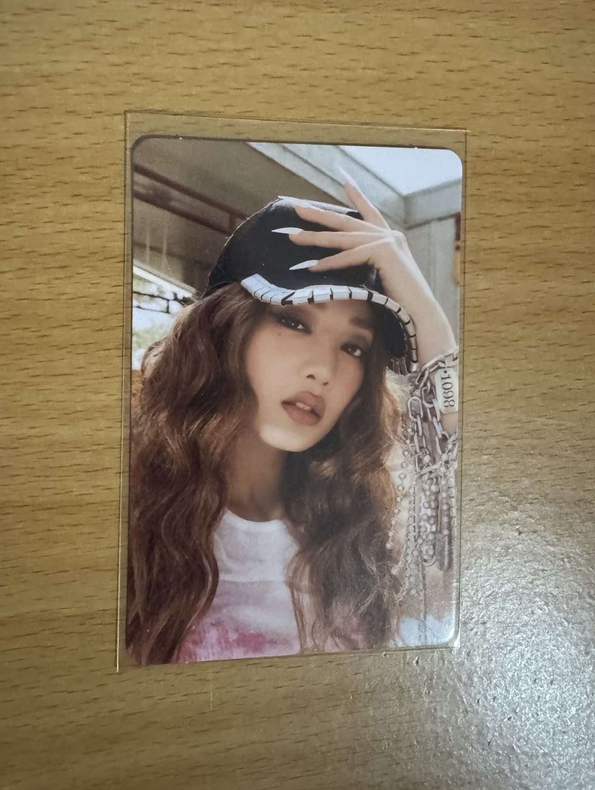 I SWAY 迷七快閃卡套 Minnie