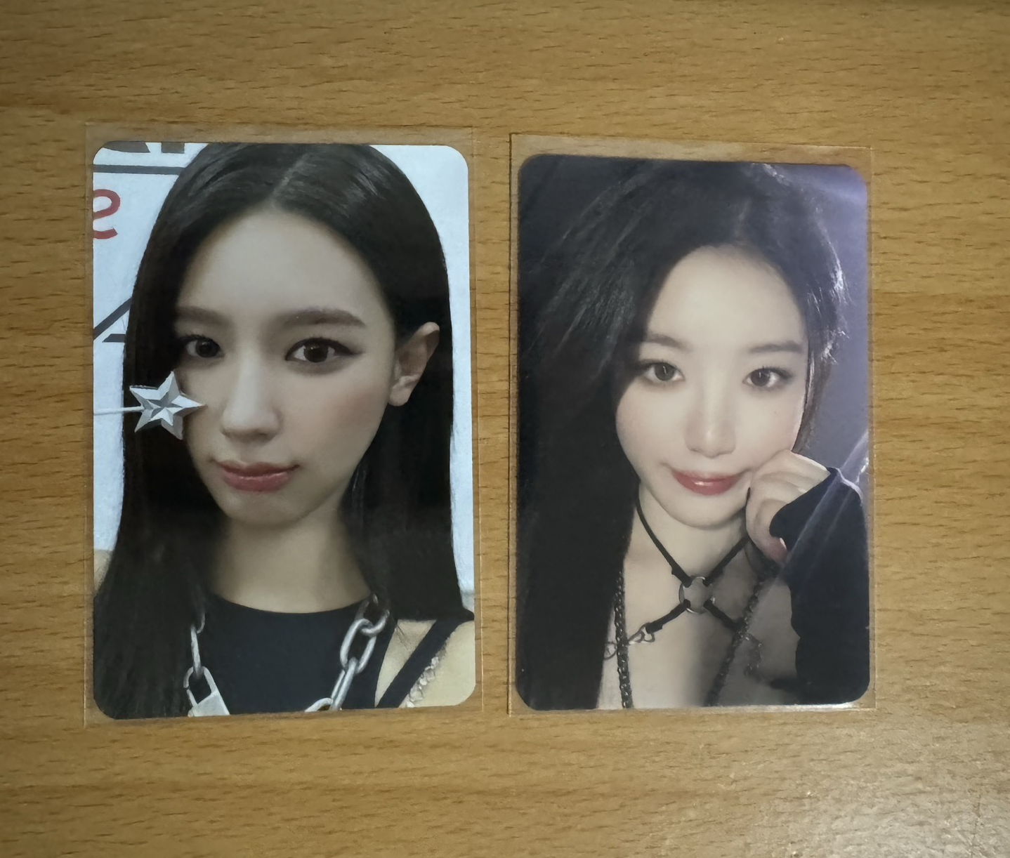 24’演唱會 iDOL 隨機卡 樹莓 / TJ / 薇娟舒華